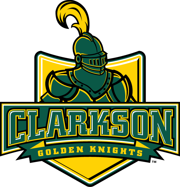 Clarkson Golden Knights 2004-Pres Primary Logo iron on transfers for clothing